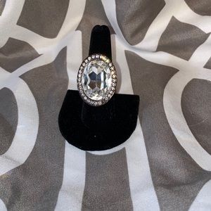 ParkLane Oval Diamond ring